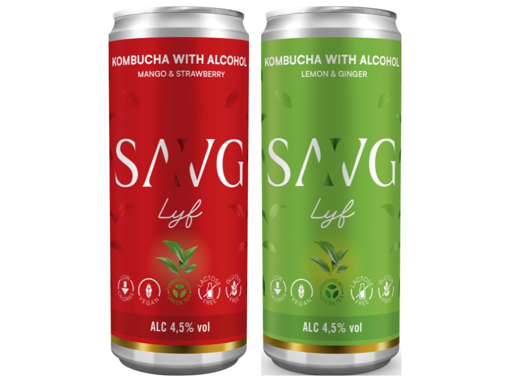 kombuchas com alcool food lab continente