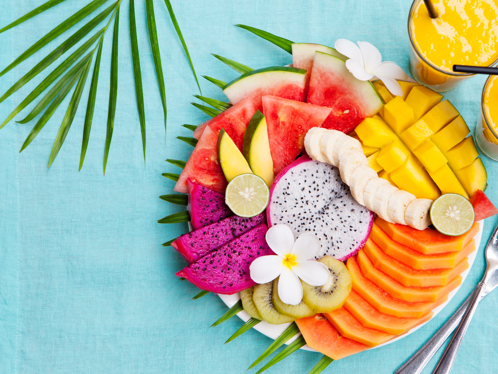 Frutos Exóticos Continente