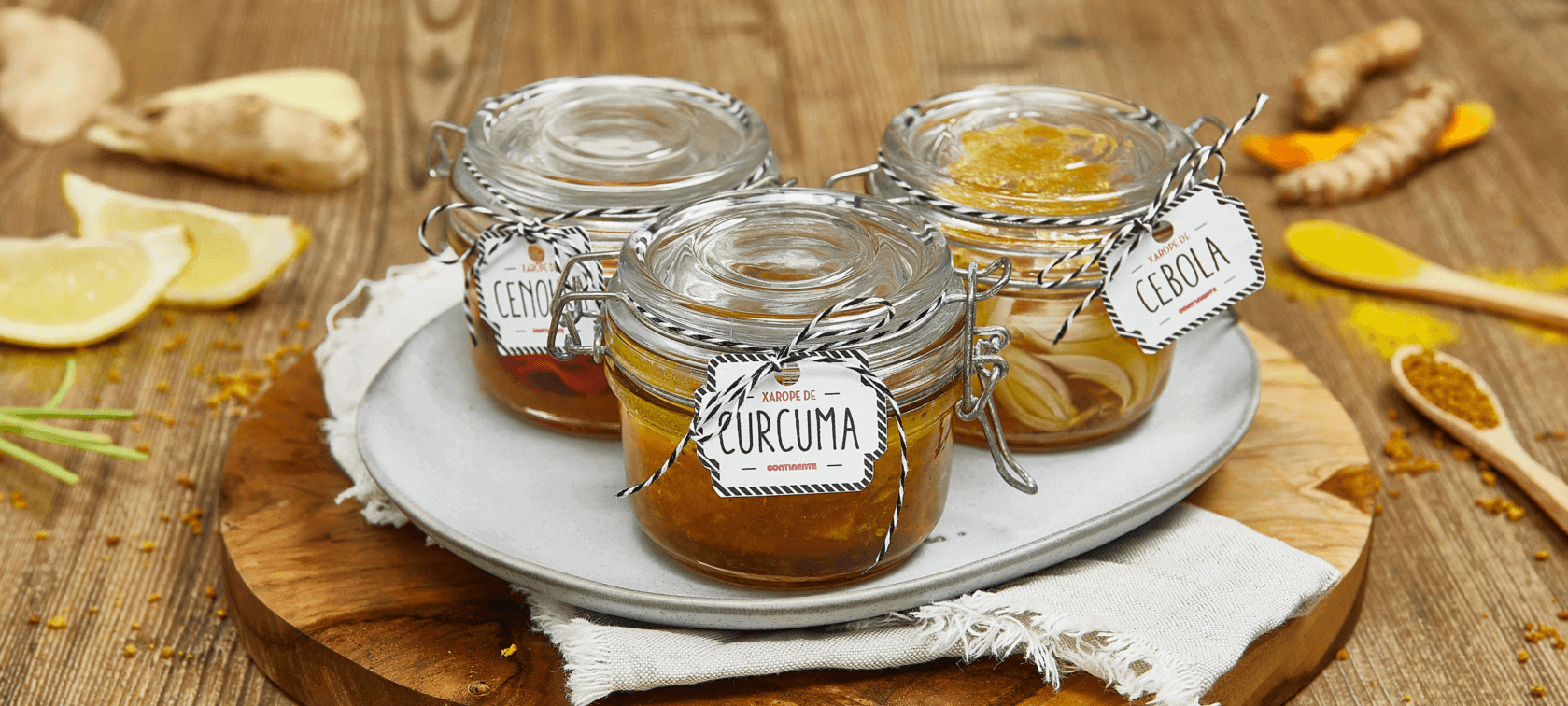 Remédio Caseiro: tosse, dor de garganta e rouquidão