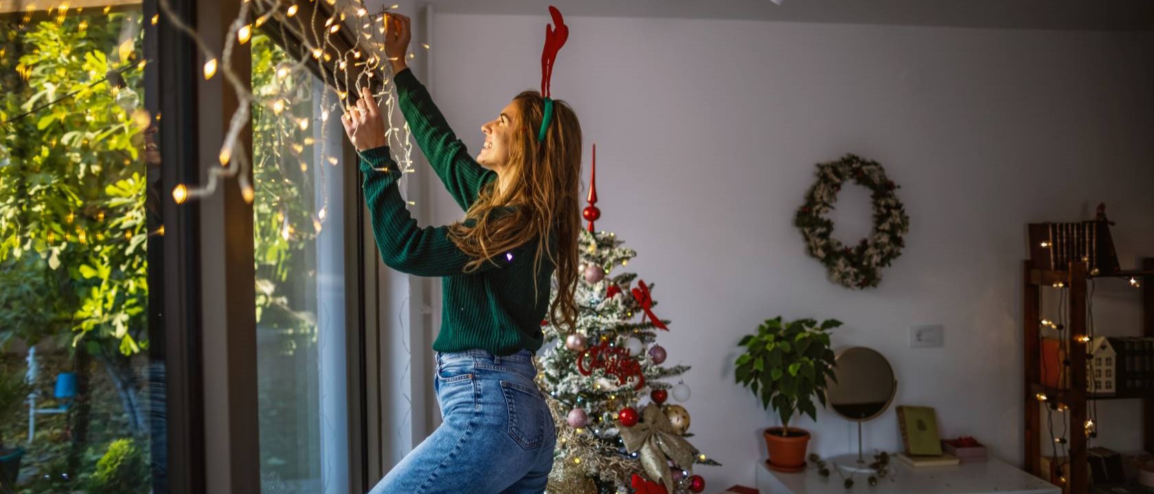 Ideias de Decoração de Natal