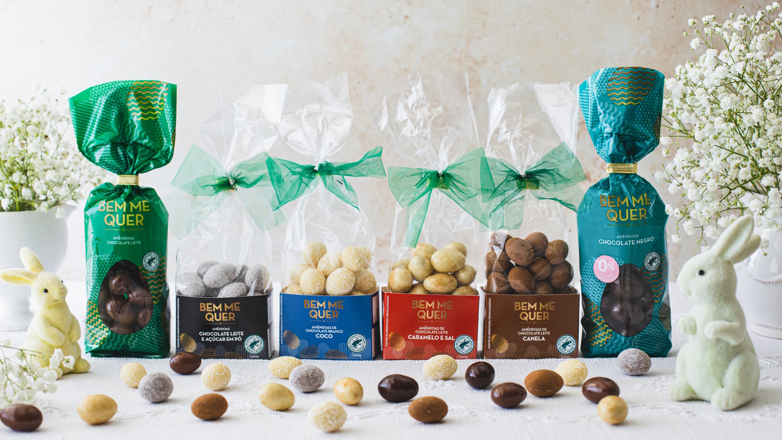 Amendoas Pascoa Continente