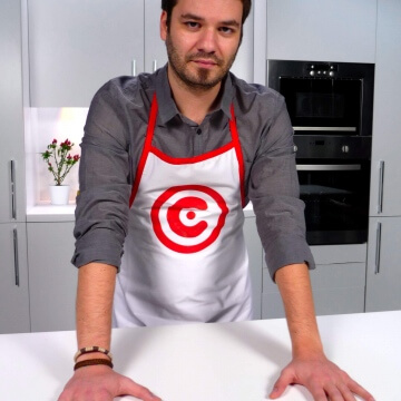 Chef Lá de Casa André Lopes