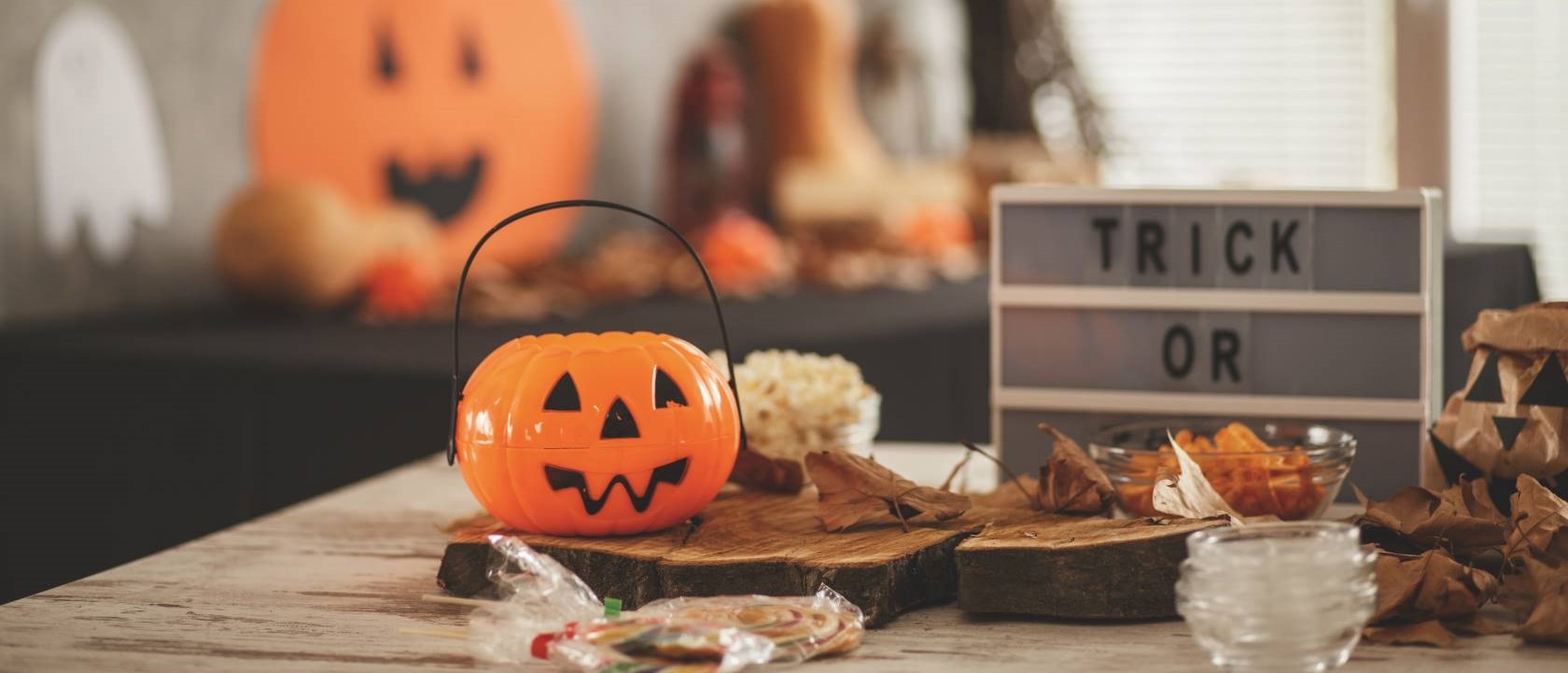 Decoração Halloween