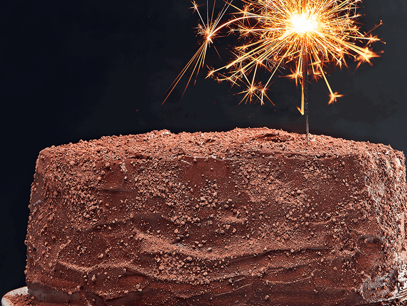 Bolo de aniversário