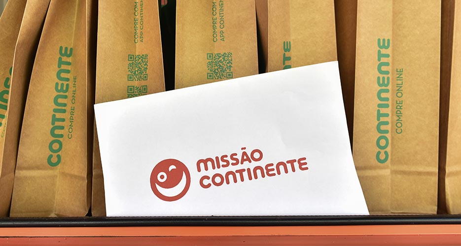 Continente Apoia Portugueses