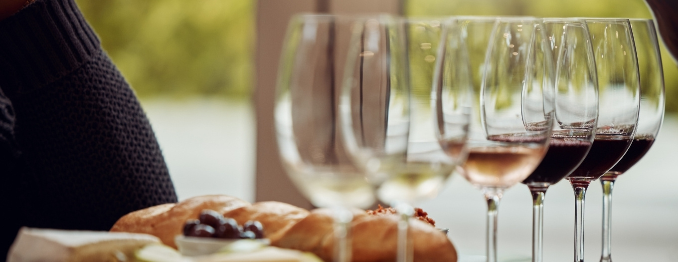 Como Provar Vinho
