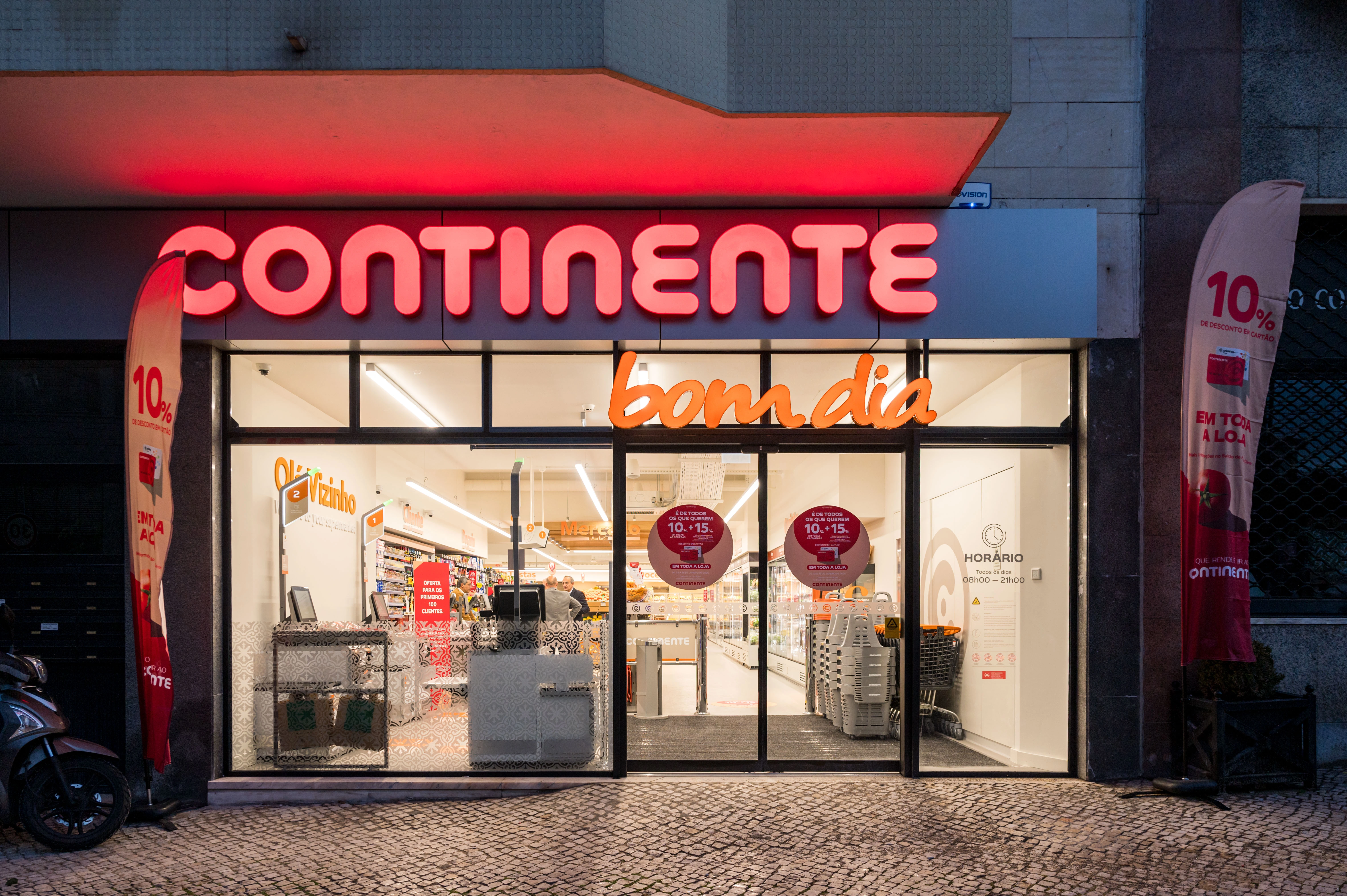 foto ilustrativa da loja