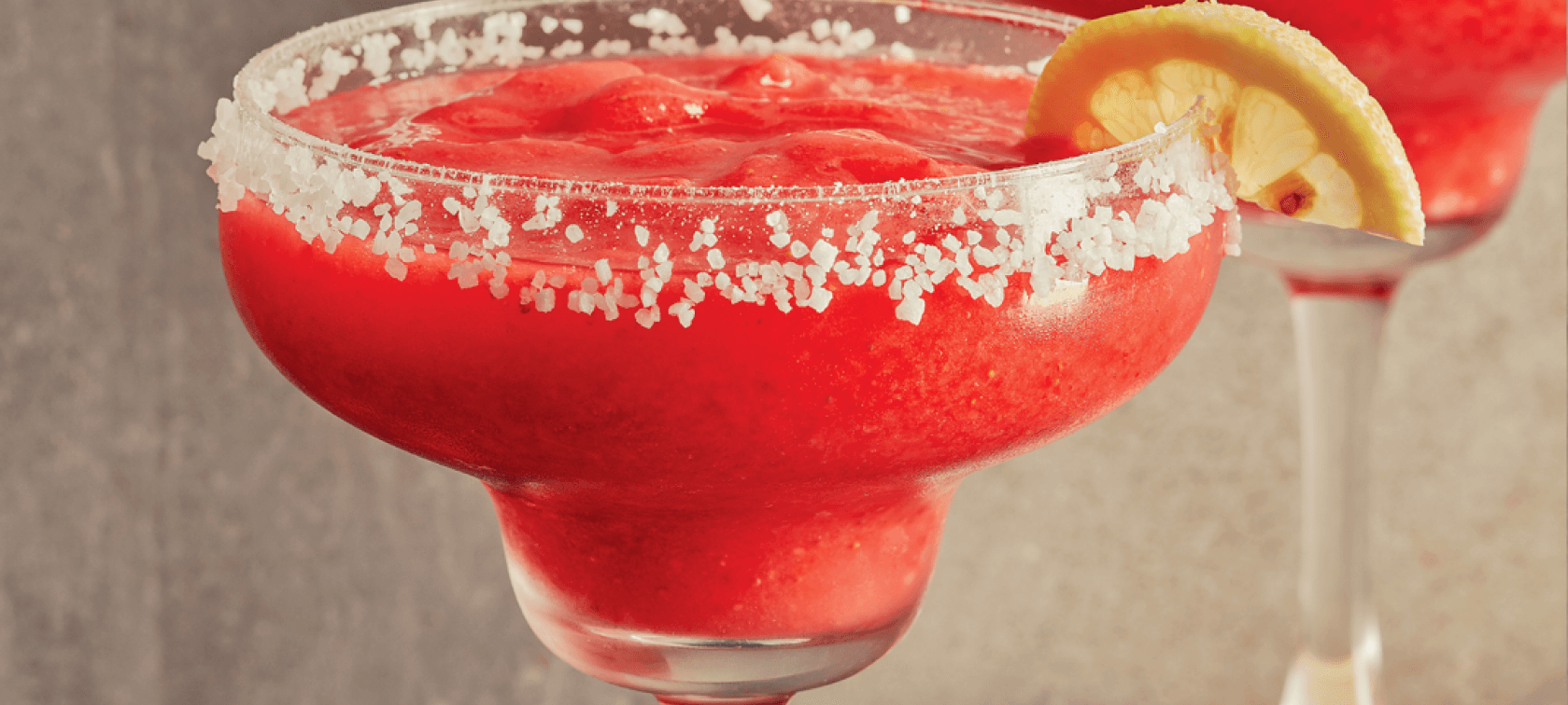 Margarita de Morango