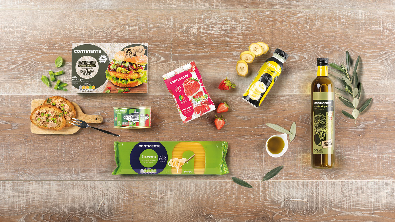 Produtos Marca Própria Continente