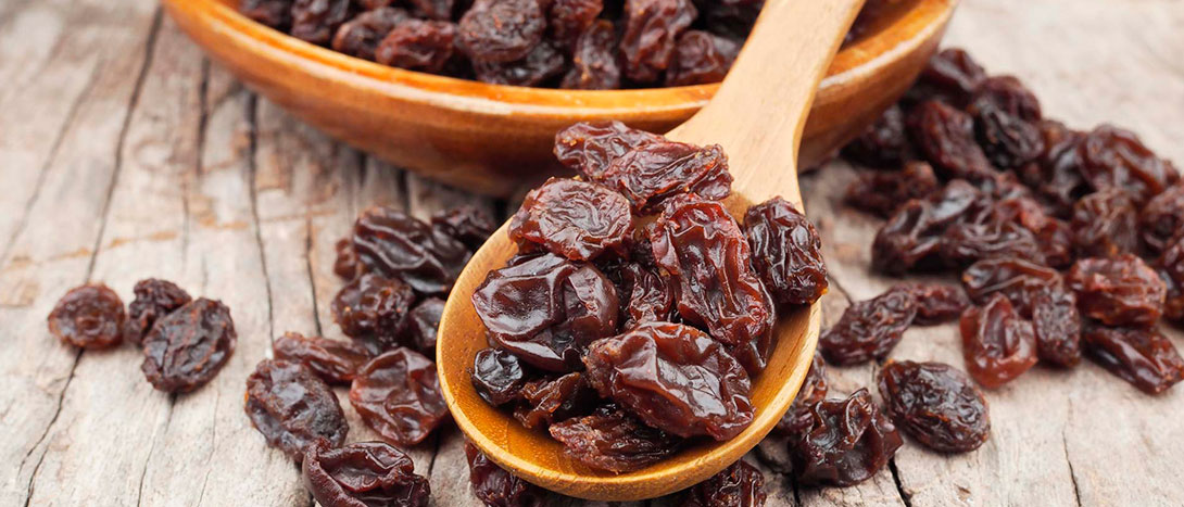 Passas (uva passa): benefícios, calorias e receitas