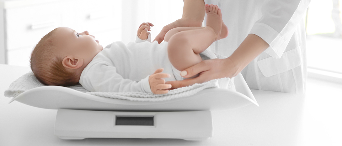 Peso do bebé