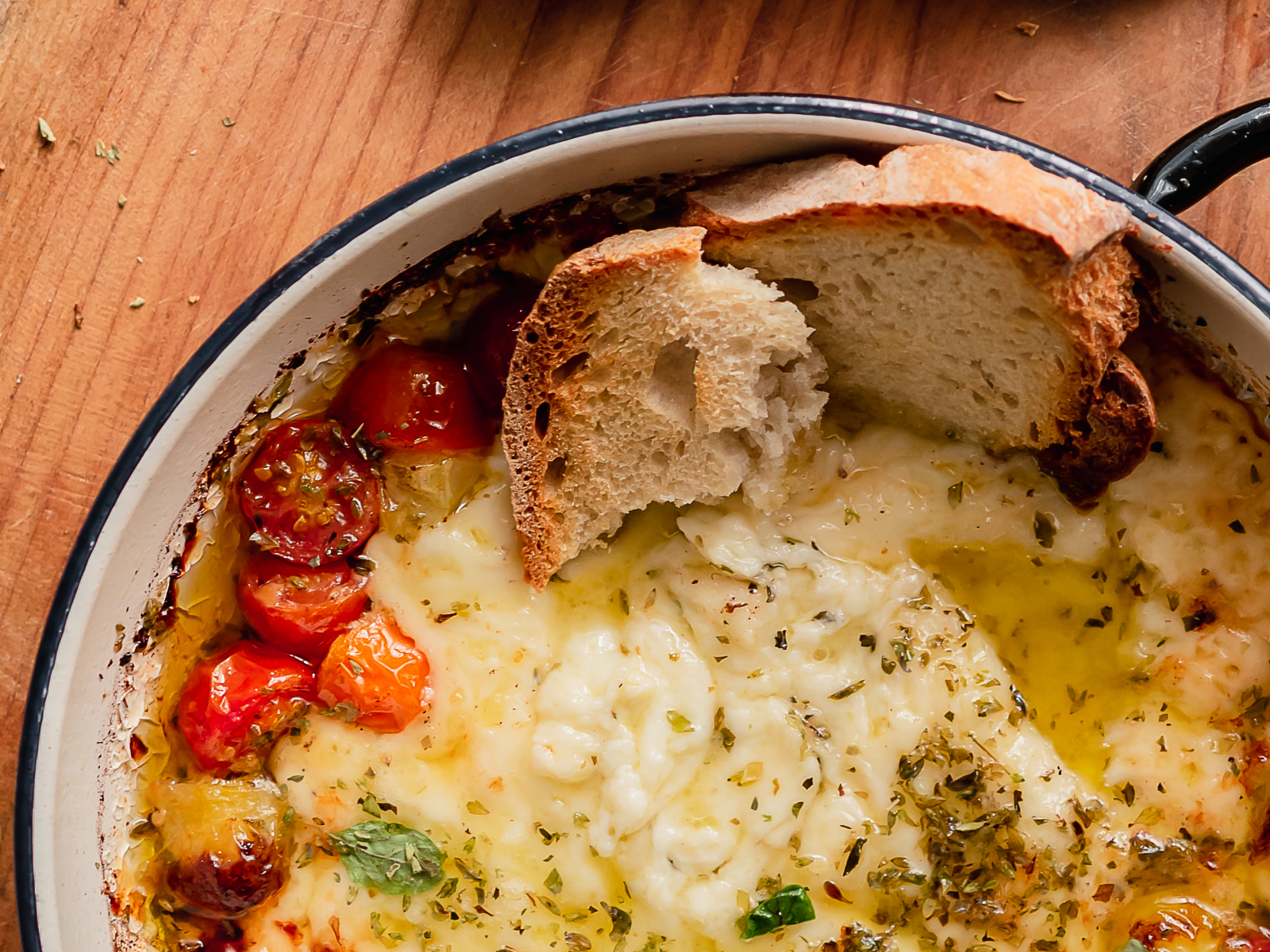 receita de provoleta