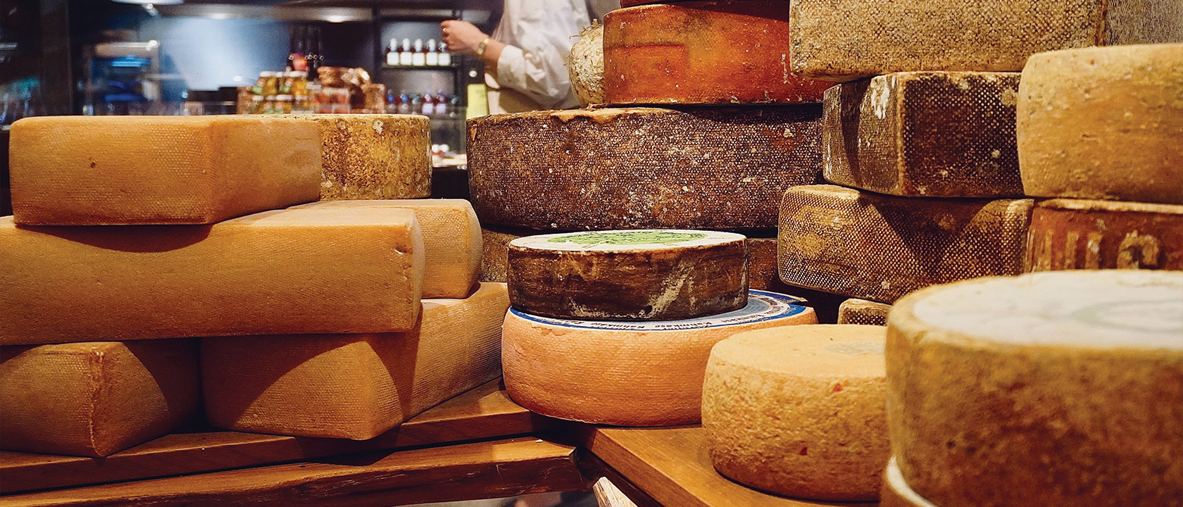 Queijo Italiano: Taleggio DOP