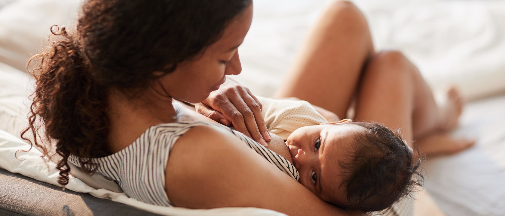  Importância da Amamentação