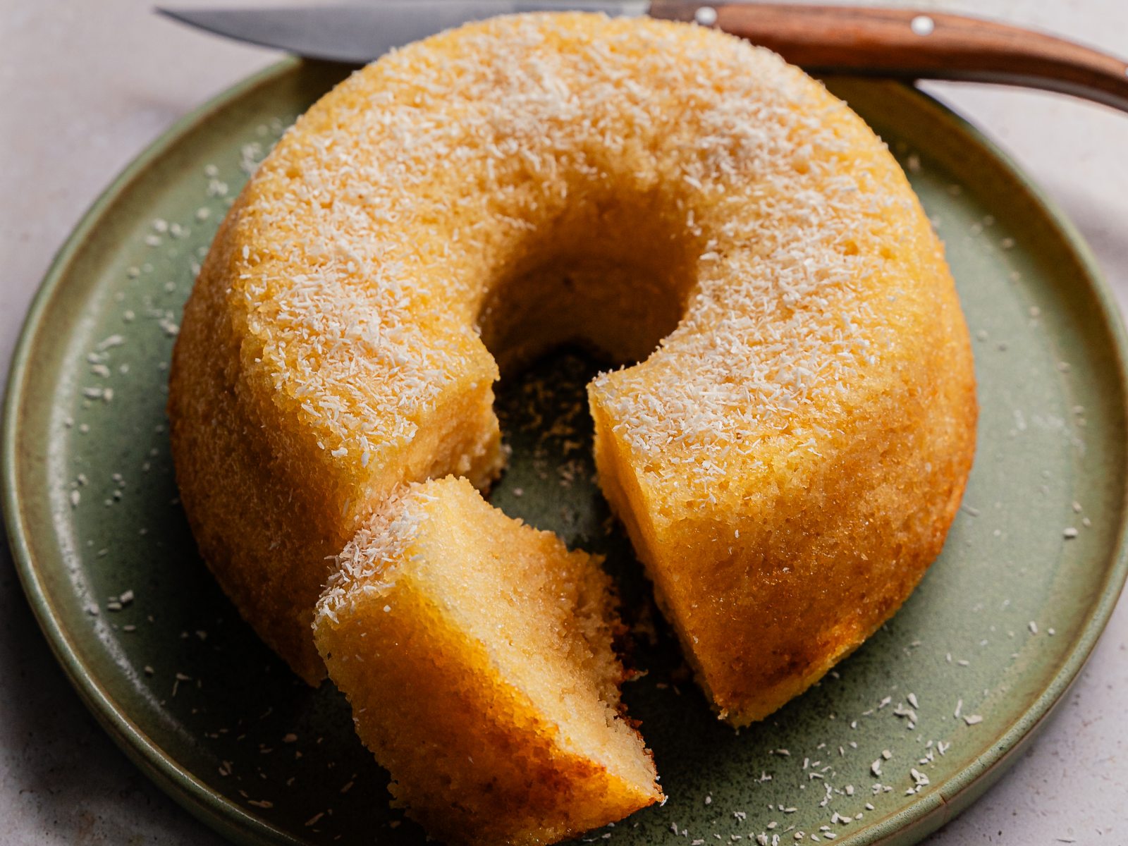 Bolo de Iogurte na Airfryer