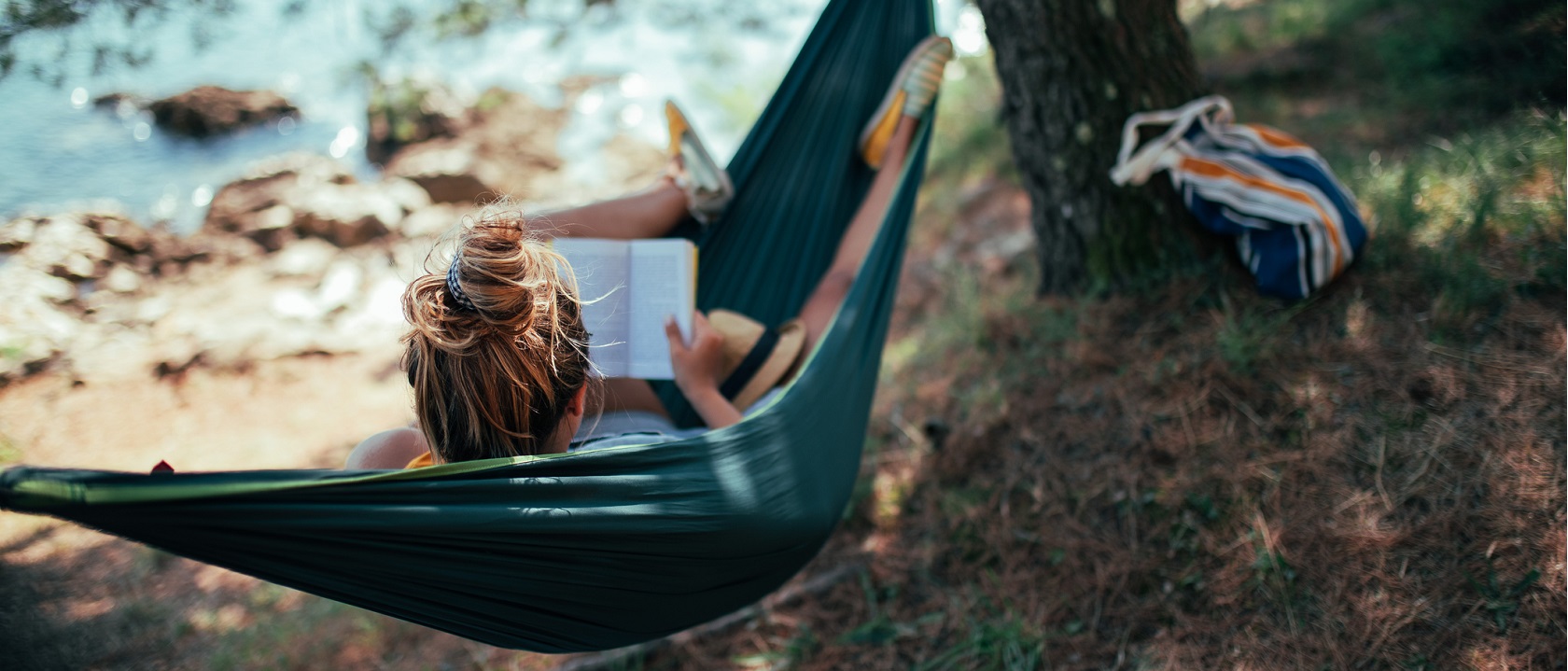  Livros para ler nas férias