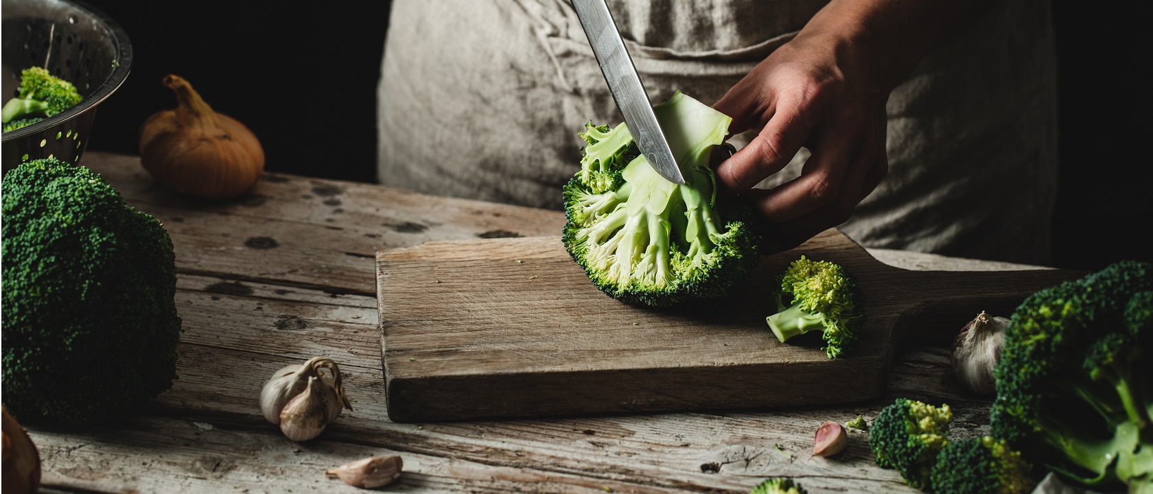 Receitas com Brócolos