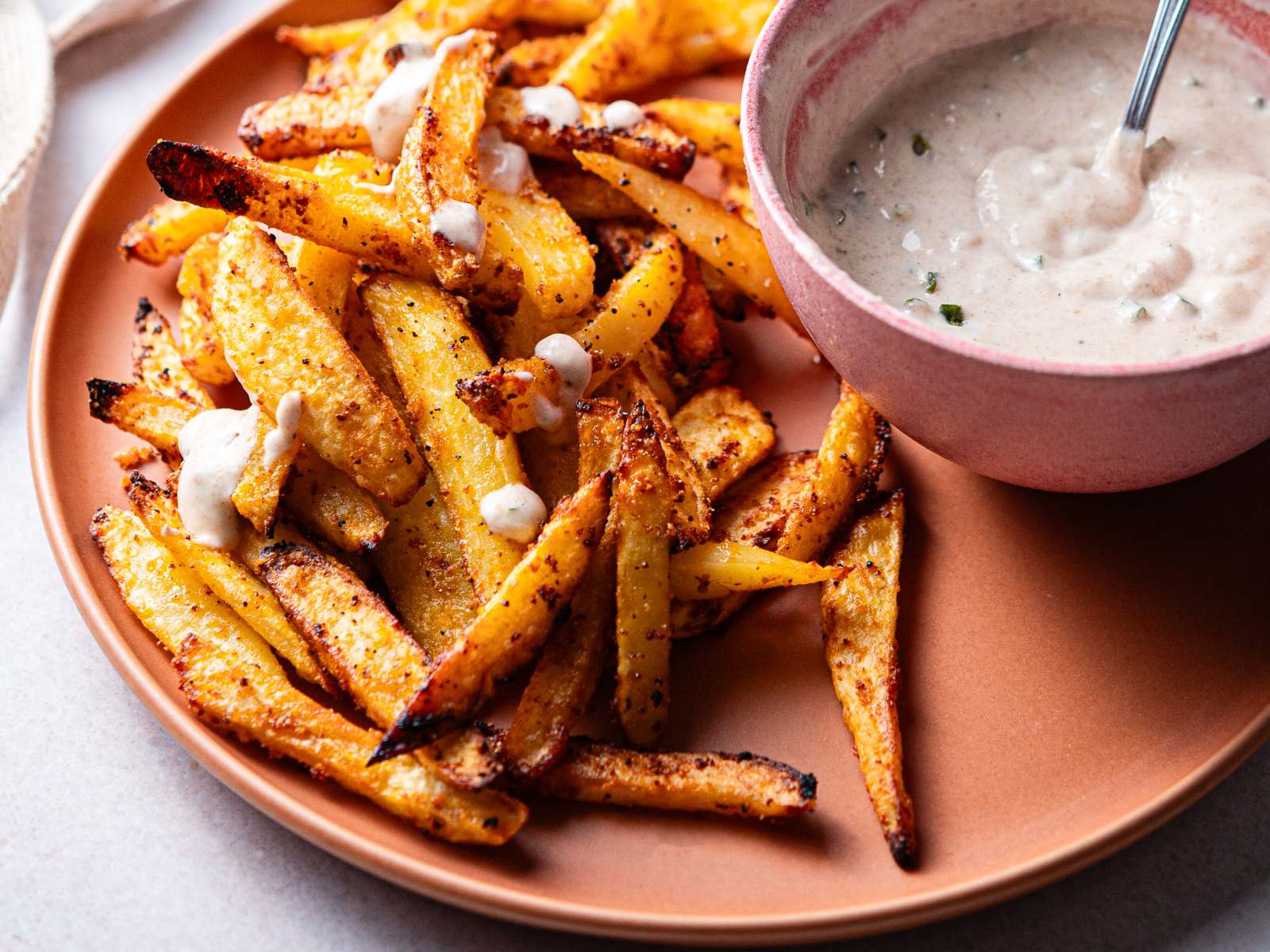 Receitas de Batatas Fritas na Airfryer