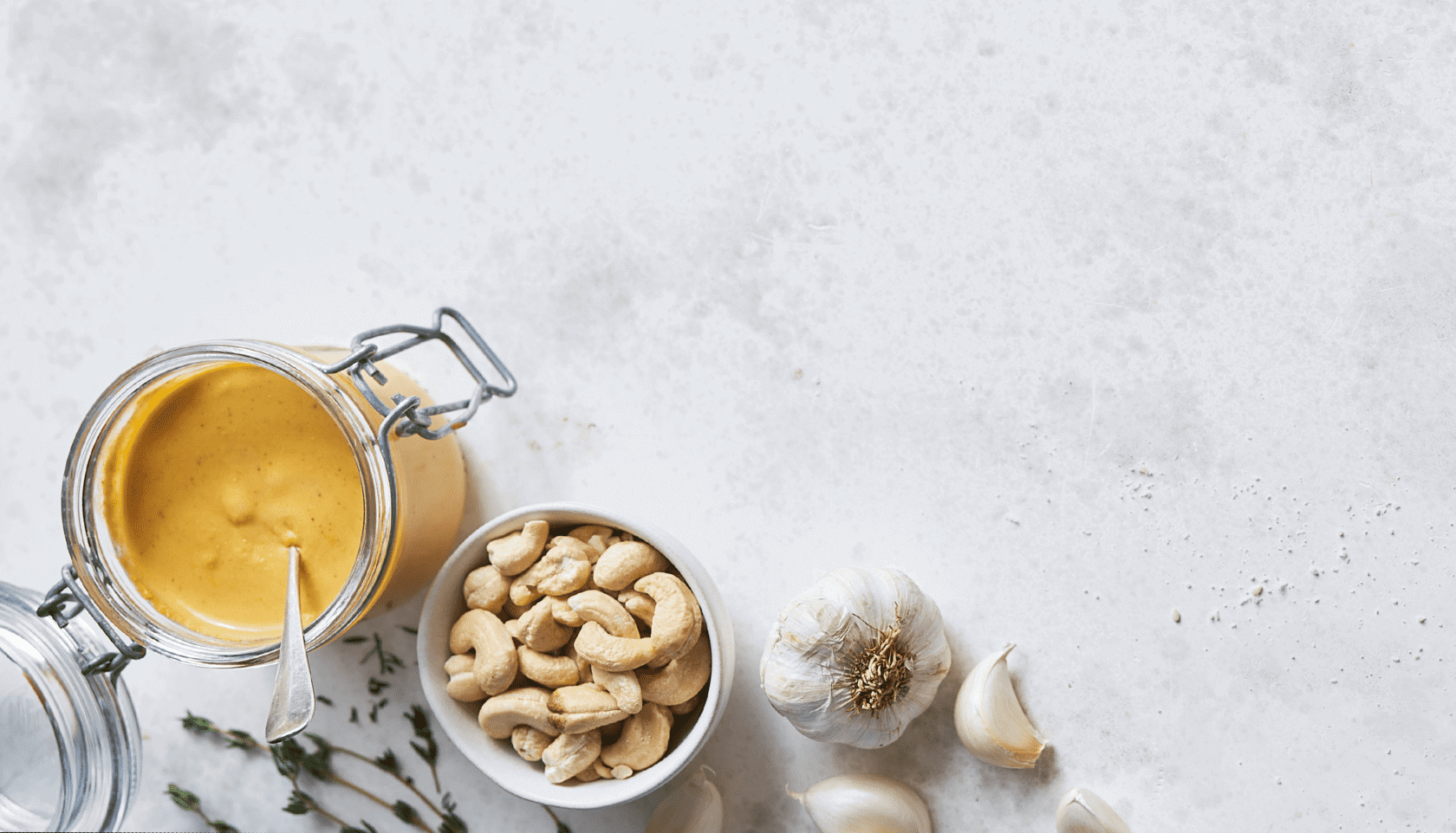 Molho de Caril e Caju