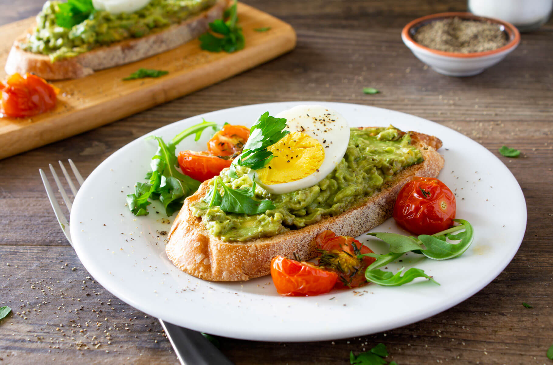 Pequeno Almoço Saudável
