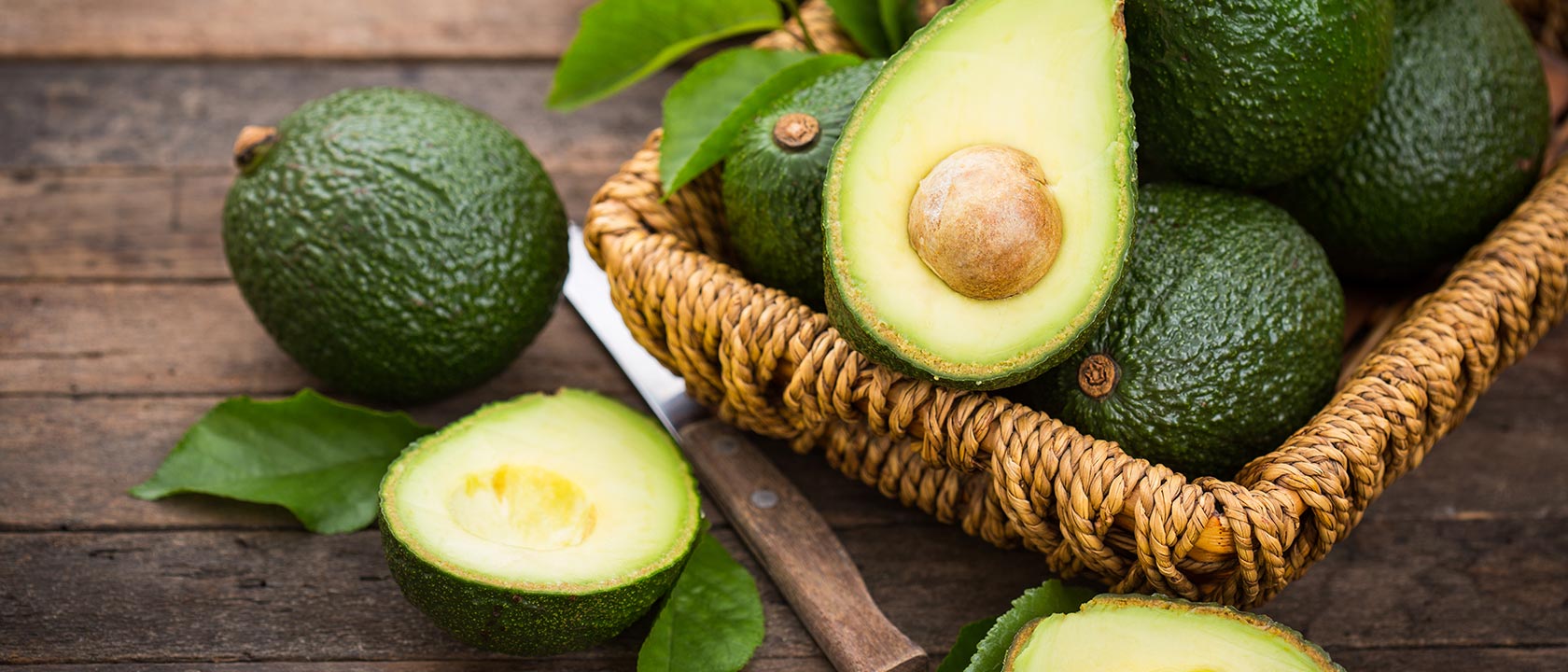 Abacate: Receitas e Benefícios