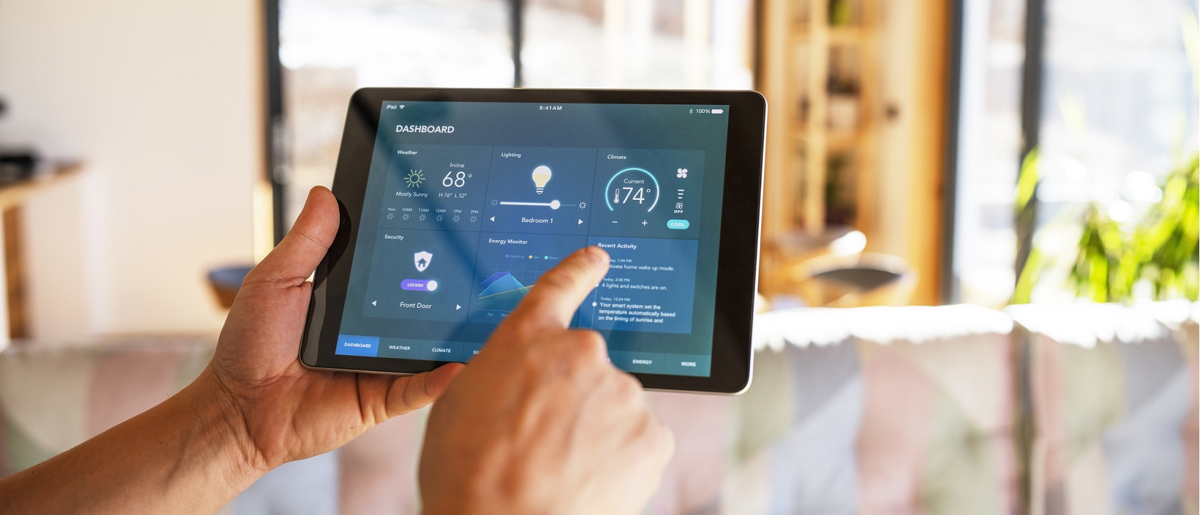 Casa Inteligente: Smart House 