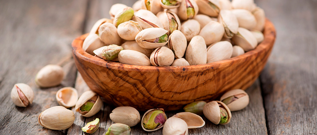 Pistácio – beneficios, calorias e receitas