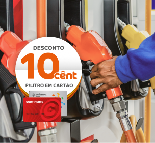desconto em gasolina e gasolio