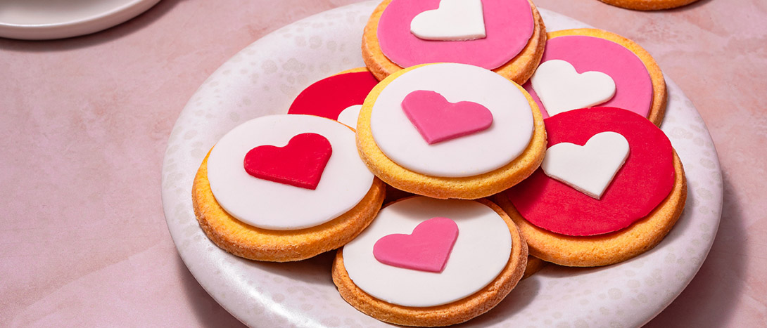 Sobremesas Dia dos Namorados