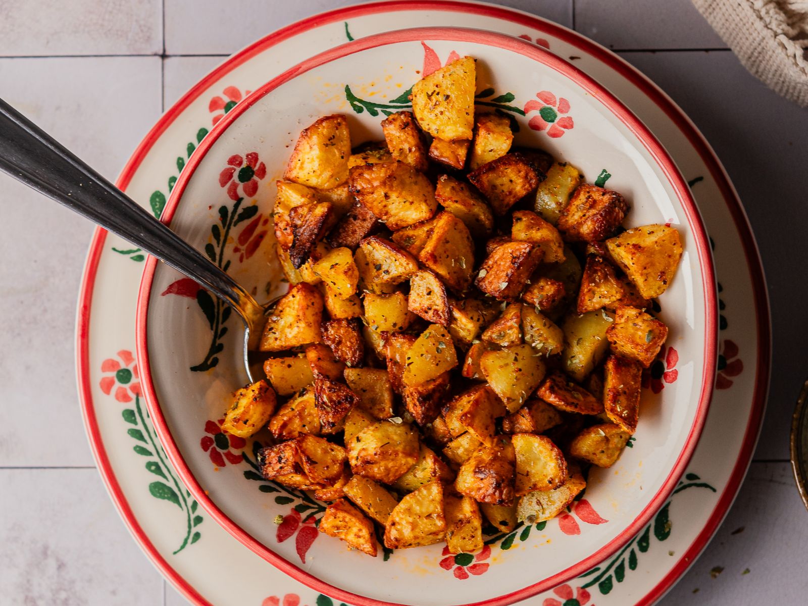 Receita de Batata Assada na Airfryer