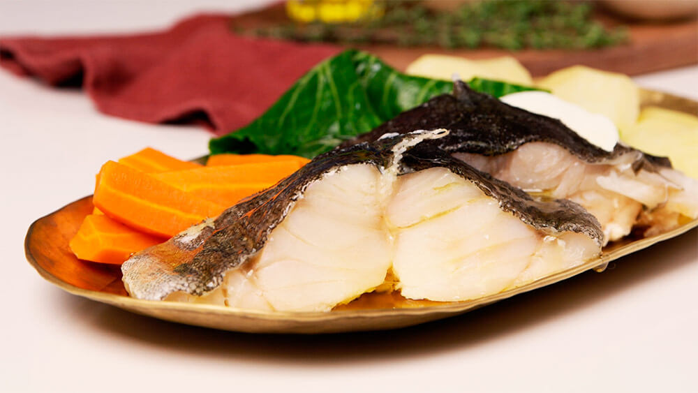 Como demolhar bacalhau