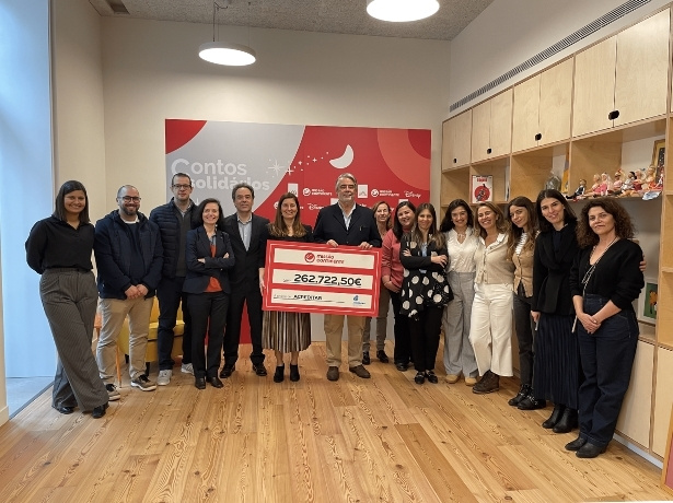 Contos Solidarios Acreditar