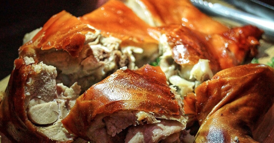 vinho para acompanhar leitão