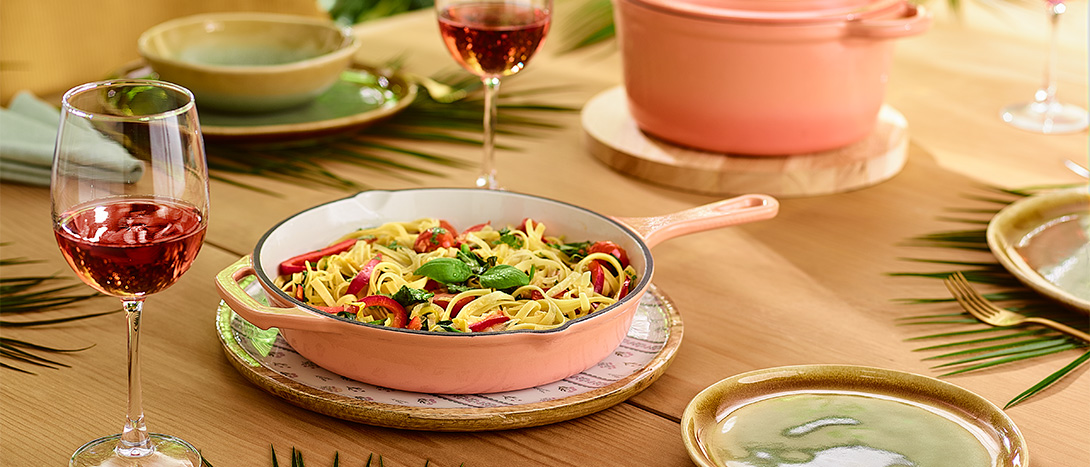 Panela de Ferro Fundido