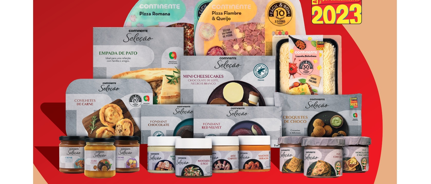 Sabores Do Ano 2023