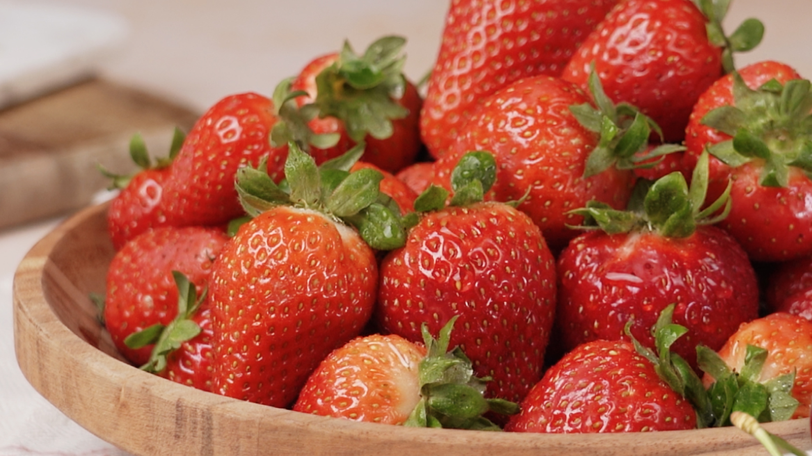 Morangos: receitas e benefícios
