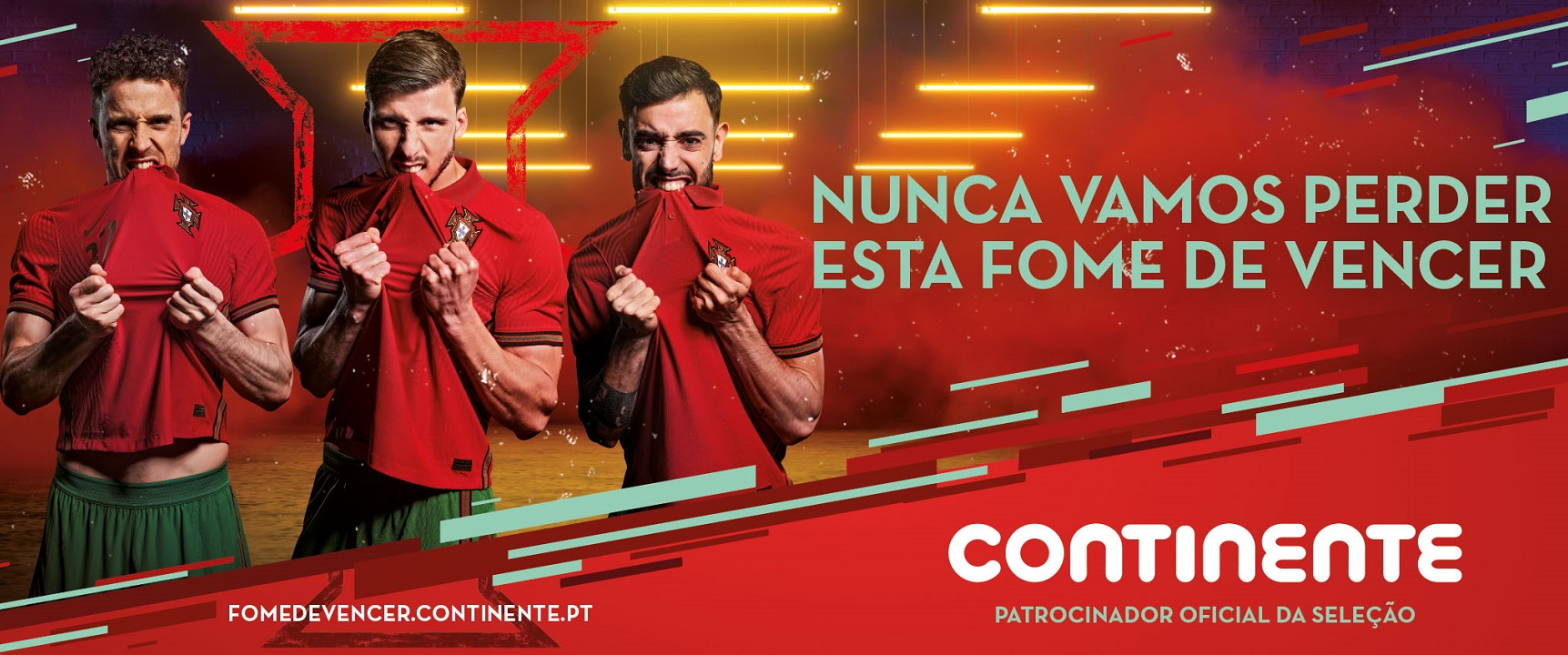 Mundial De Futebol Fome de Vencer