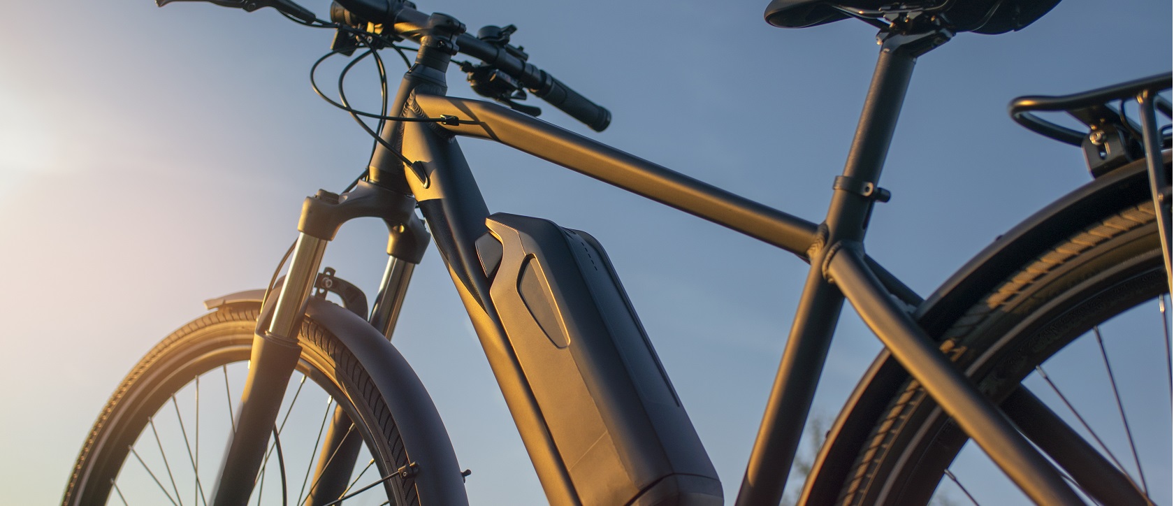 Mobilidade elétrica: bicicletas