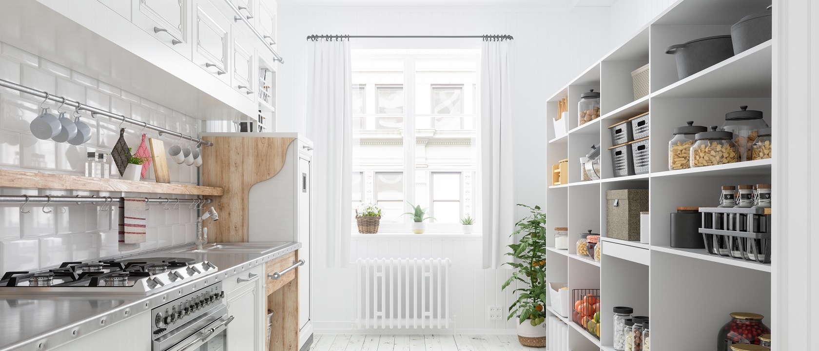 Ideias De Arrumação De Cozinha