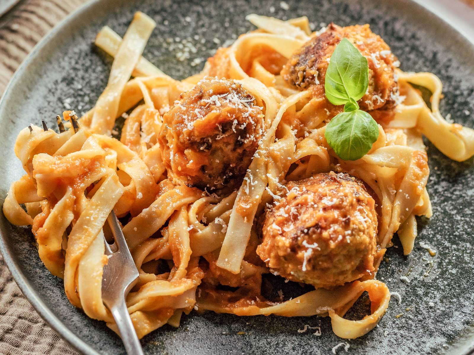 Almôndegas de Frango