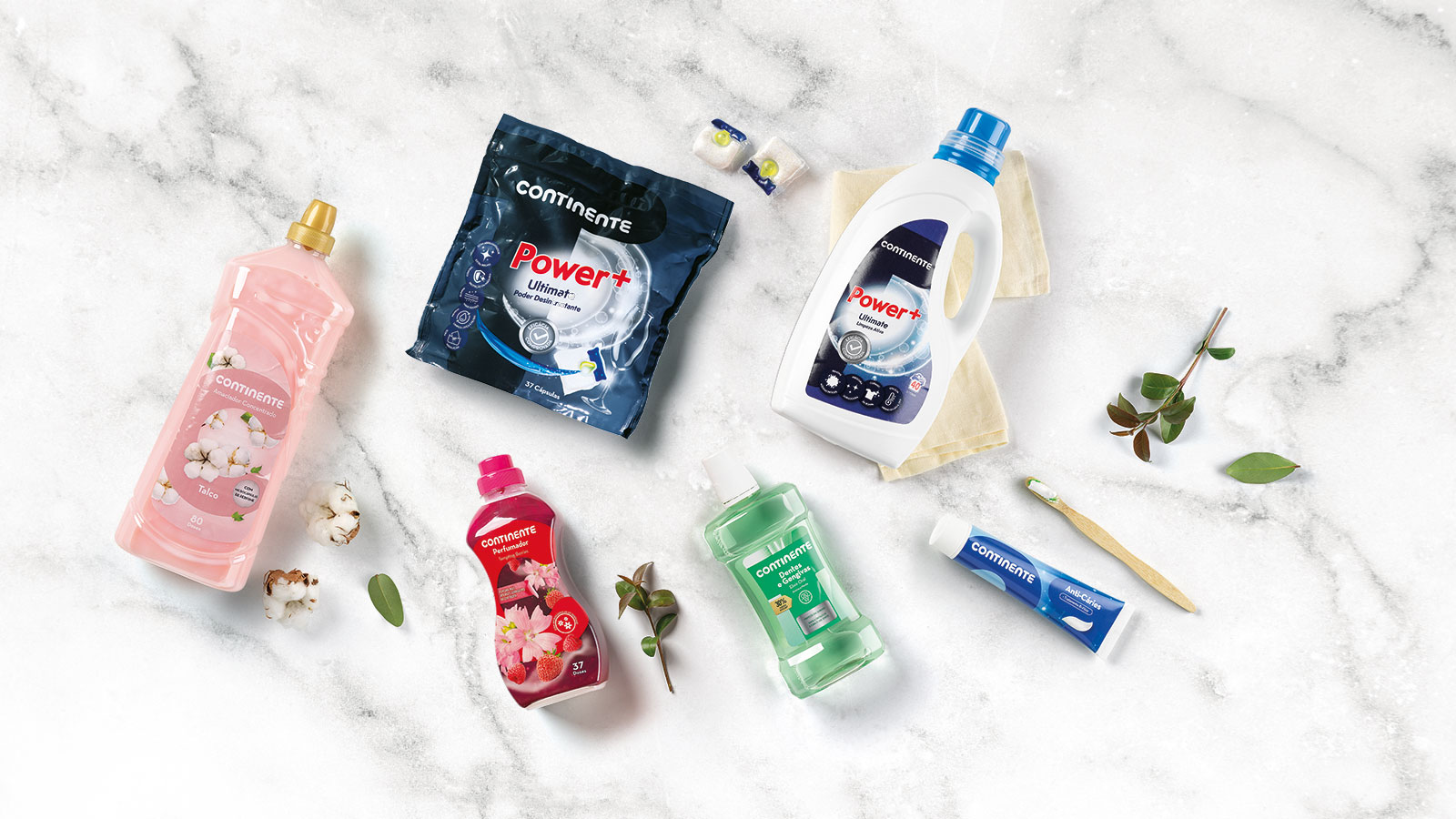 Continente Equilíbrio: alimentação saudável