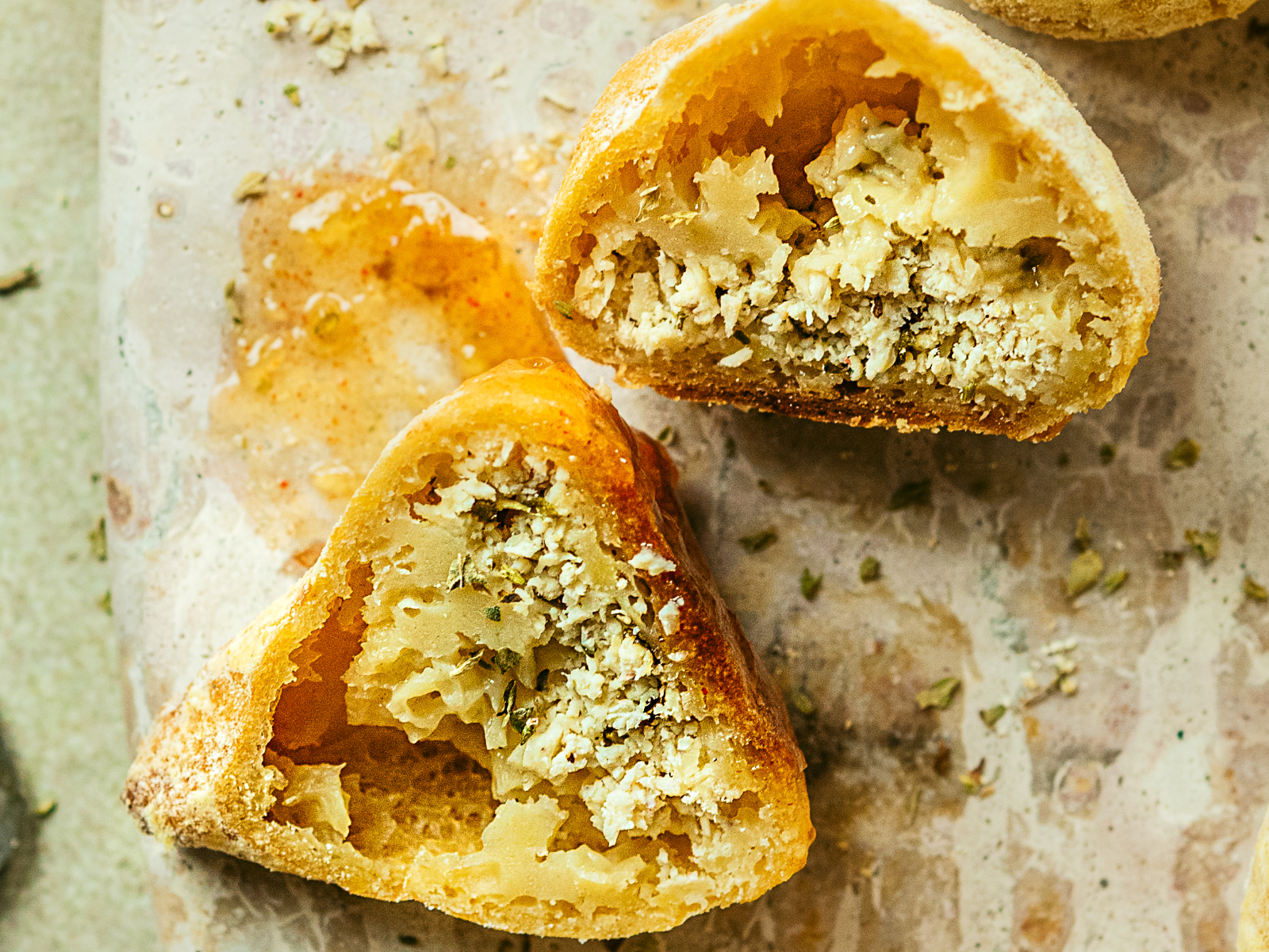 Receita coxinhas de frango