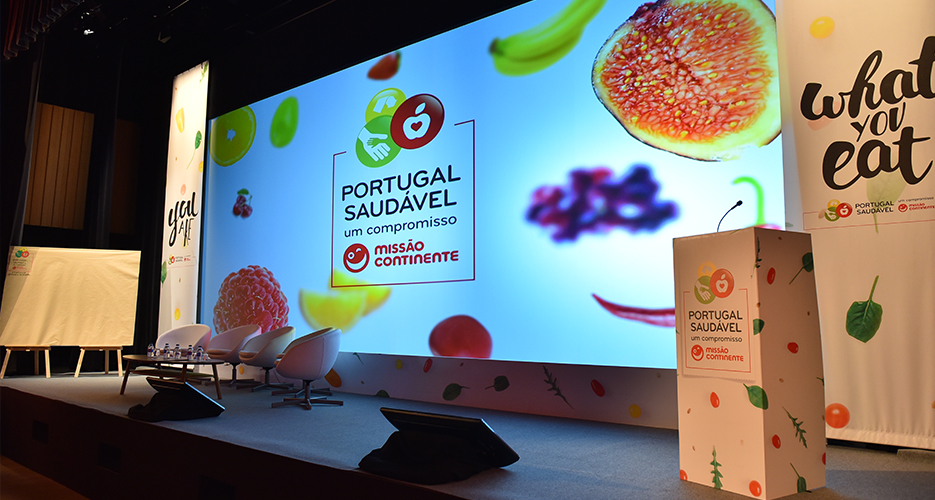 Painel Da Conferencia Portugal Saudavel