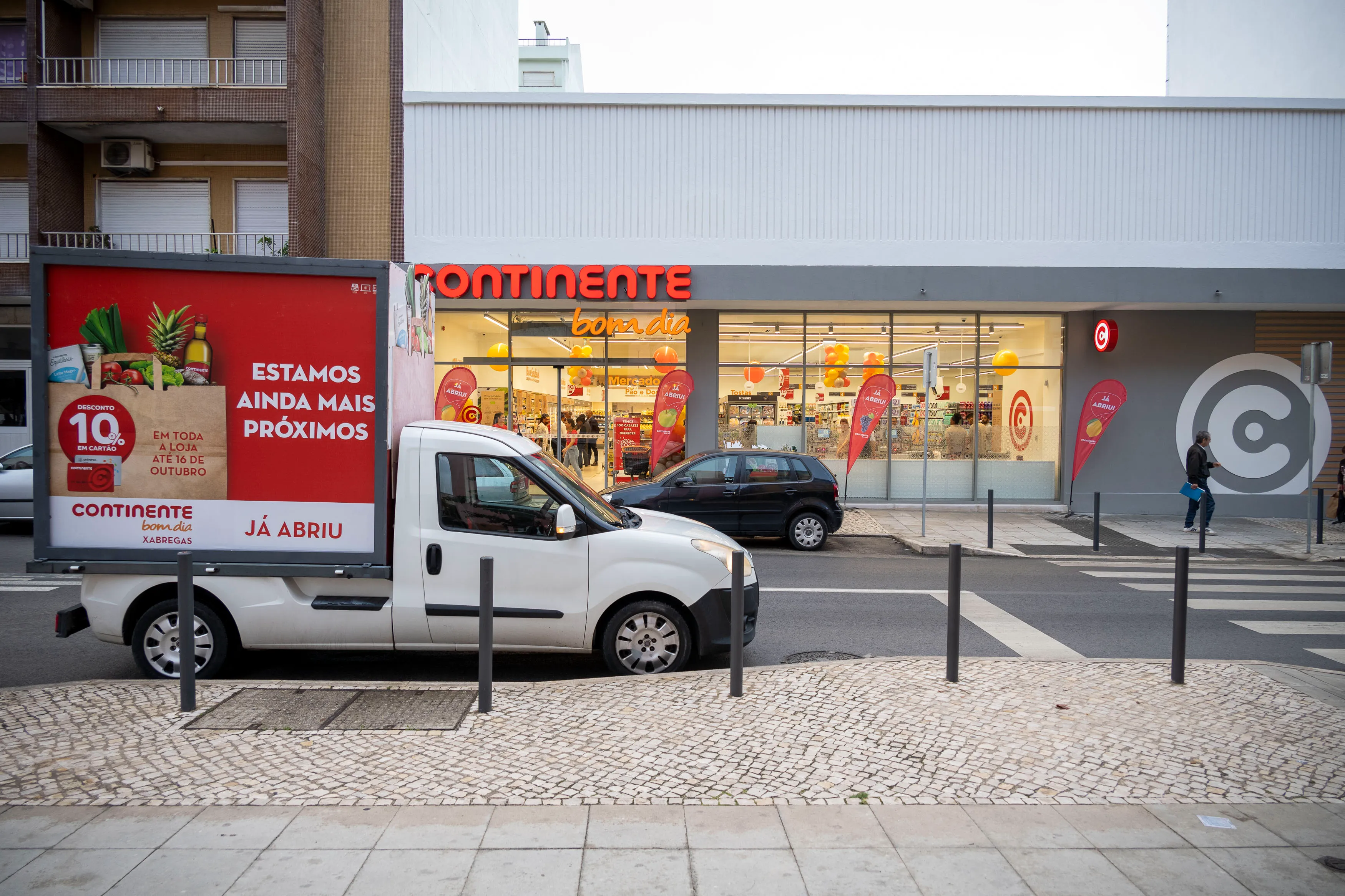 foto ilustrativa da loja