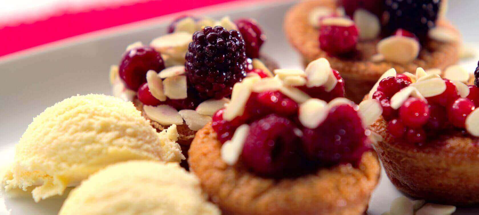 Petit Gâteau de Caramelo