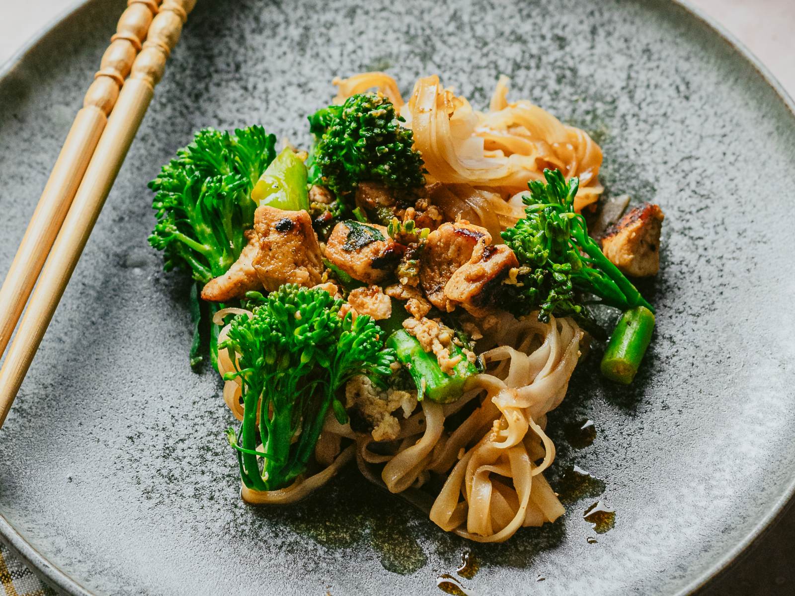 imagem de Pad See Ew