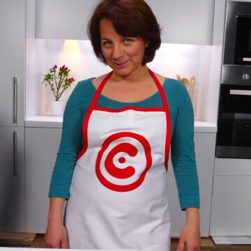Chef Lá de Casa Miluxa Patrício