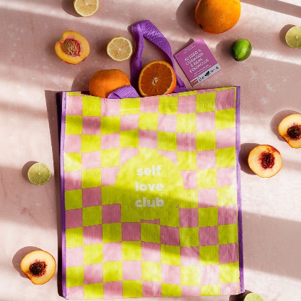 Sacos Solidarios Bens Essenciais