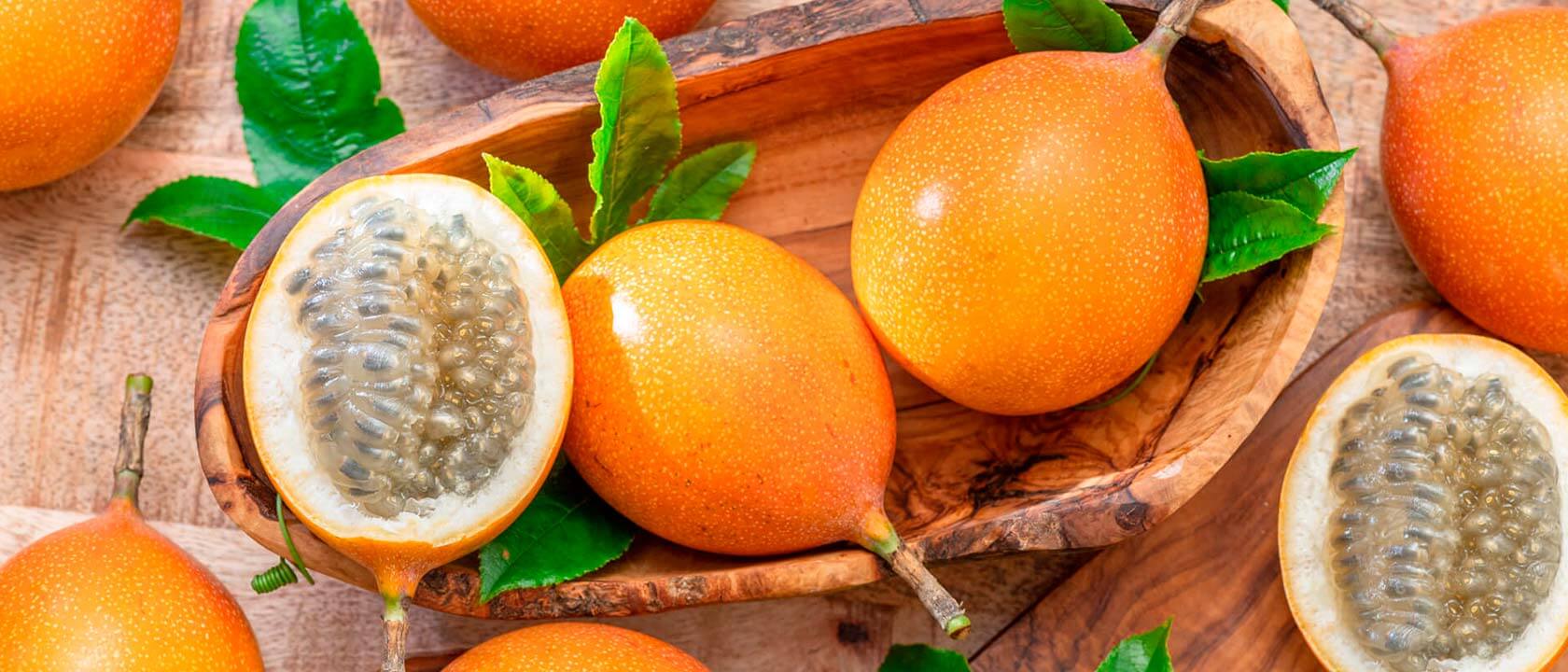 Maracujá Granadilha