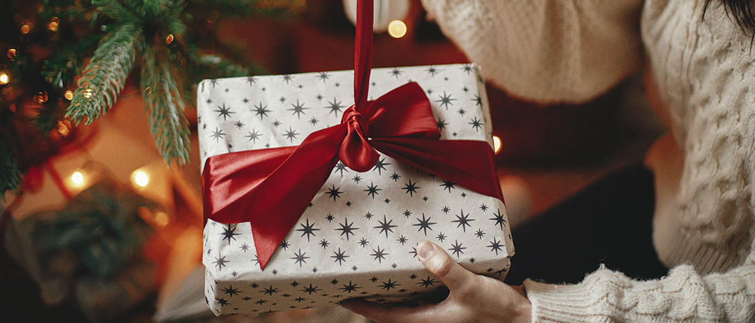 Prendas de Natal Originais